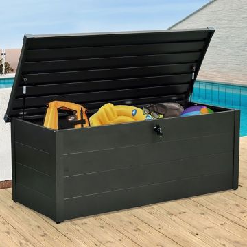 Keter Garden Storage, Waterproof Outdoor Storage Boxes & Benches